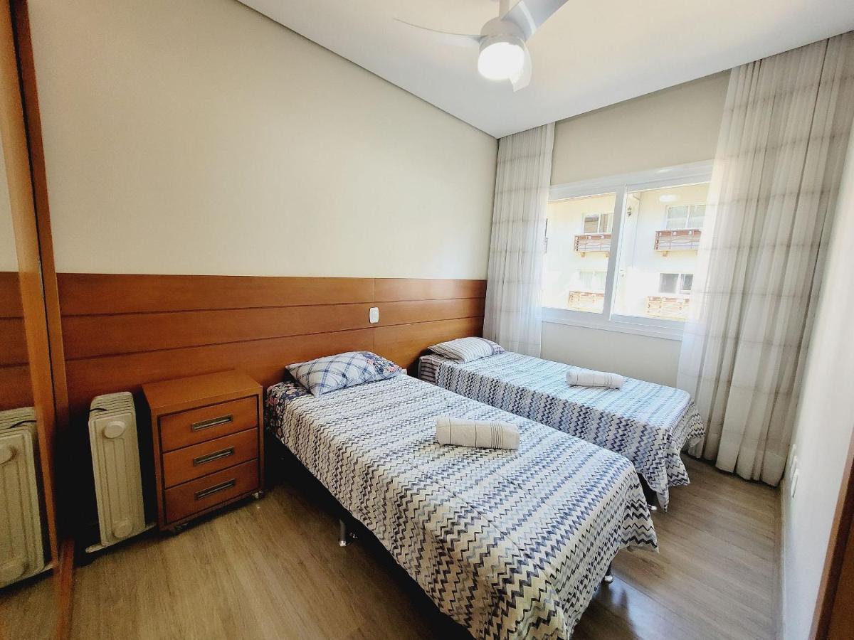 103/3 Apto Com Piscina Aquecida 그라마도 외부 사진