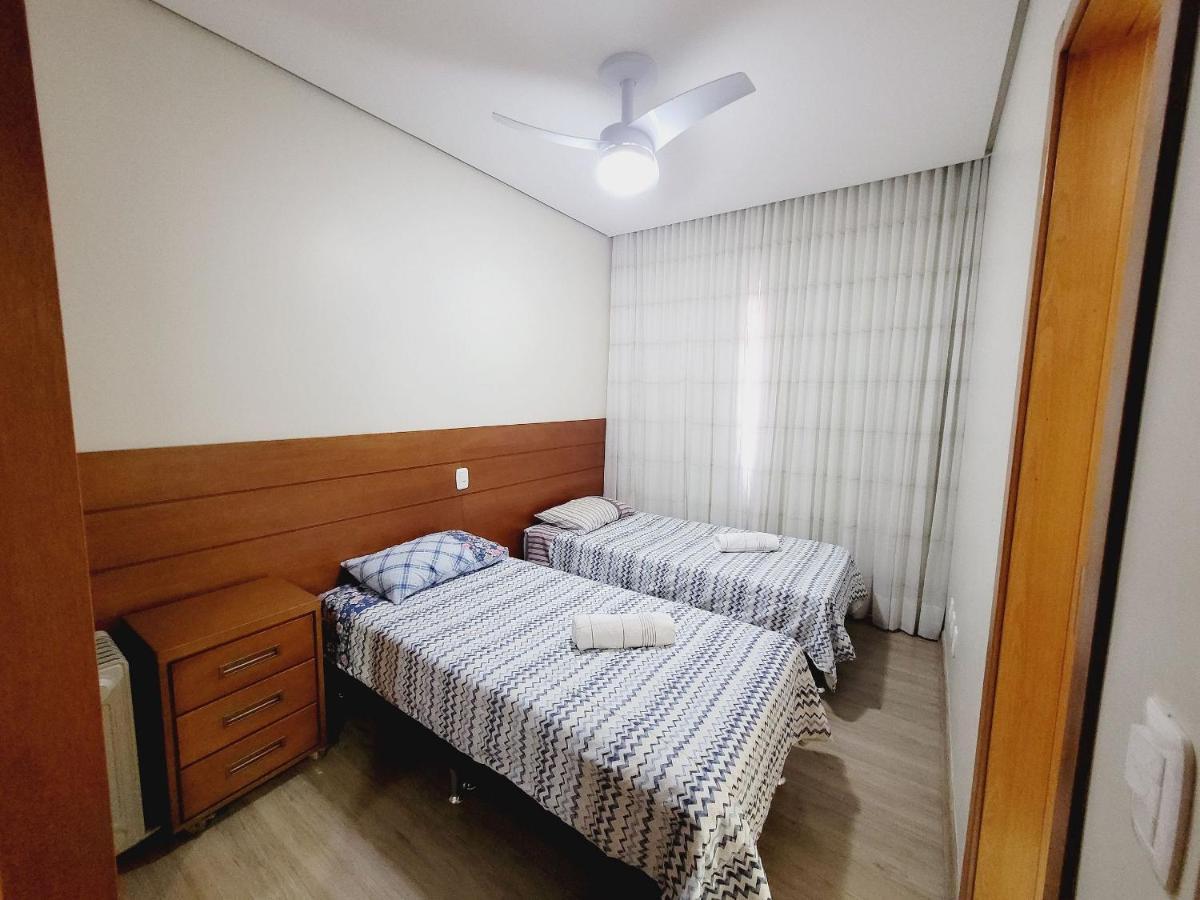 103/3 Apto Com Piscina Aquecida 그라마도 외부 사진